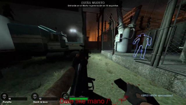 Left 4 Dead 2 Directo -Versus- смотреть онлайн