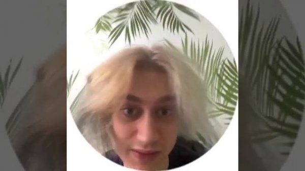 Что случилось с волосами некоглая?! / Nekoglai про цвет волос