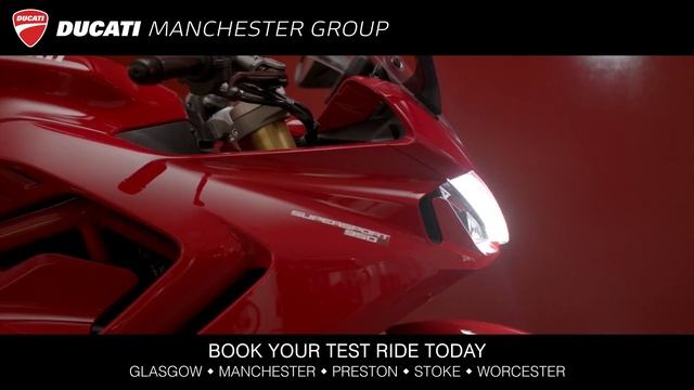 Ducati Models 2021 | Overview - Ducati Manchester Group