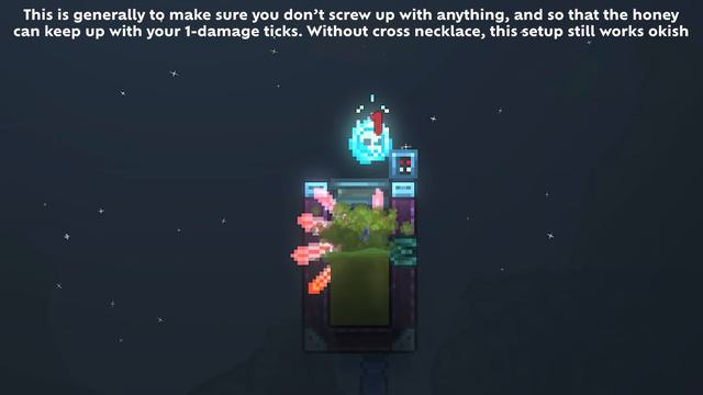 How to become invincible in Terraria, in 100 seconds смотреть онлайн