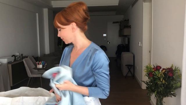 Светлана Макарова самопробы на роль Светлана смотреть онлайн