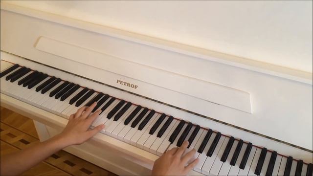 Gumball - The World (Daisy & Anais) Piano Tutorial