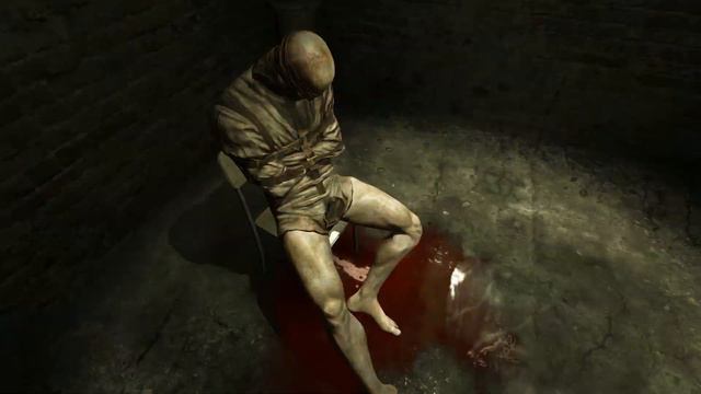 Not The Fingers! (Outlast Playthrough, Episode 4) смотреть онлайн