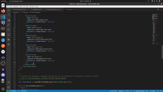 Creating Reviews - Apartments.com Clone - Part 36 смотреть онлайн