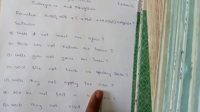 future tense. ( interrogative & negative sentences) смотреть онлайн