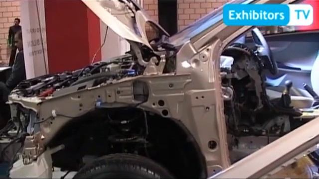 Indus Motor Company Limited at Pakistan Auto Show 2013 (Exhibitors TV Network) смотреть онлайн
