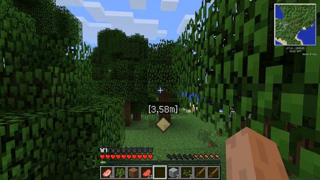 ТАИНСТВЕННЫЙ ОСТРОВ! | Minecraft смотреть онлайн