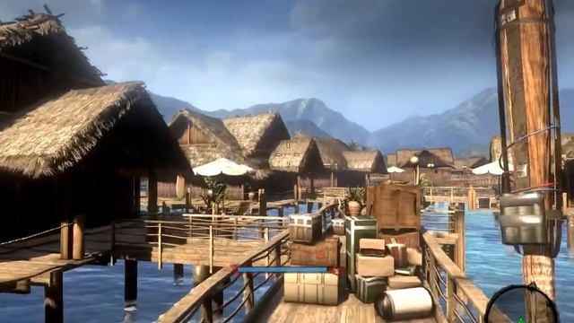 Dead Island КОМПОНЕНТ КРОВИ/ Blood Compound Прохождение от SAFa смотреть онлайн