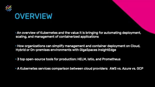 S4E Tal In Memory Computing Meets Kubernetes смотреть онлайн