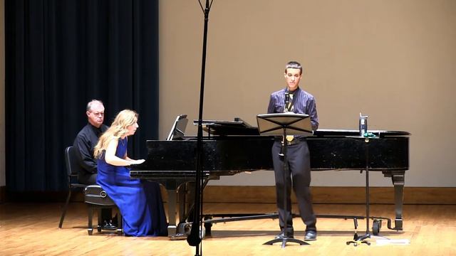 Aaron Copland ~ Clarinet Concerto смотреть онлайн