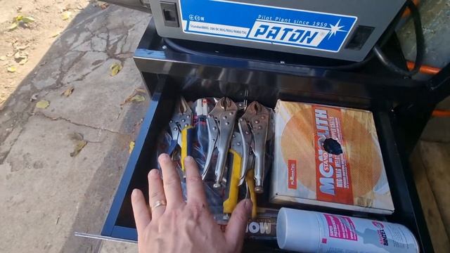 Тележка для сварочного полуавтомата, сварки, своими руками смотреть онлайн