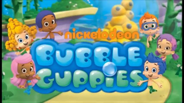 Bubble Guppies - I Want a Pet Today смотреть онлайн