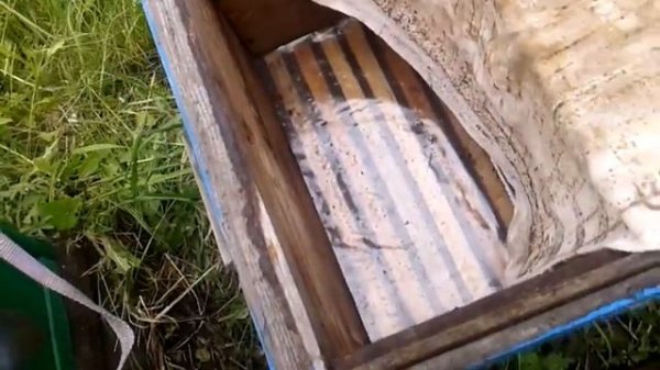 Подготовка к главному медосбору. Двухматочное содержание