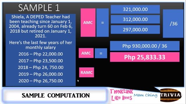 GSIS Member's Pension Pay @THINKTANKLIKEBEES смотреть онлайн