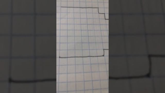 Ресуем по клеткам тыкву смотреть онлайн