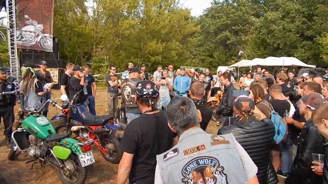 Продубас на Мотофест МС 48 Елец смотреть онлайн