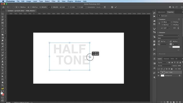 CREATE YOUR OWN HALFTONE TEXTURES! EASY TUTORIAL смотреть онлайн