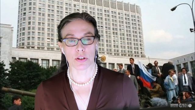 Not One Inch: America, Russia, And The Making Of Post-Cold War Stalemate