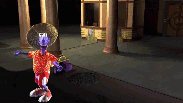 3D Movie Maker intro, UK edition (Windows 95) смотреть онлайн