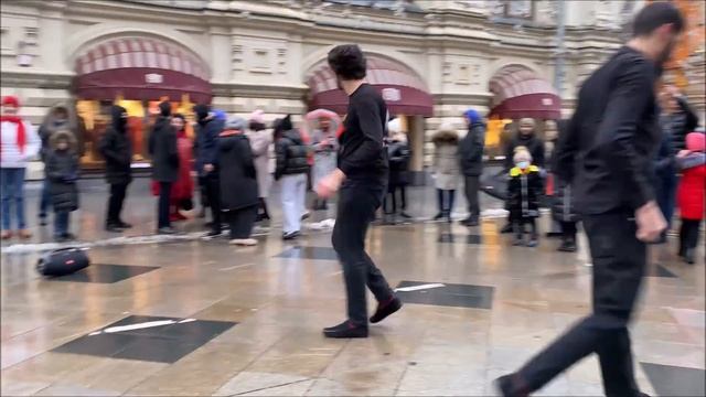 Мадина Remix Лезгинка 2021 Девушка Танцует Классно В Москве Парни Кайфуют Никольская ALISHKA Madina смотреть онлайн