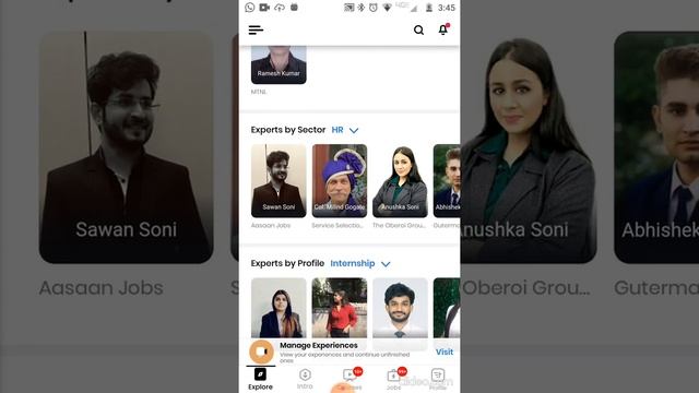 EXPERTRONS | PROJECT | REACT-NATIVE смотреть онлайн