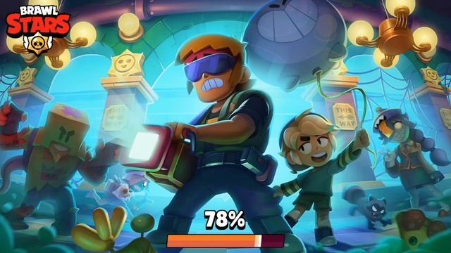 АМБЕР VS ДЖАНЕТ. Brawl Stars gameplay смотреть онлайн