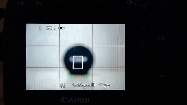 Canon EOS 6D — автофокус в режиме Live View смотреть онлайн