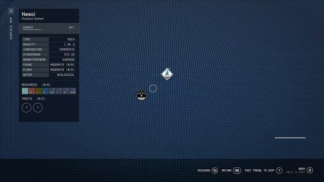 [Starfield] - Oceans Exploration Made Easy! Starfield Guide