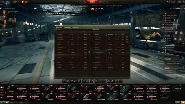 World of Tanks Game Series #40: G.Pz. Mk. VI Mastery! смотреть онлайн