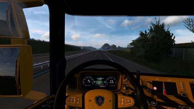 [TS-PC] ETS2 4K | FSG MAP | SCANIA S730 V8 (open pipe) | ARGIÈSANS ?? - LUTTERBACH ?? смотреть онлайн