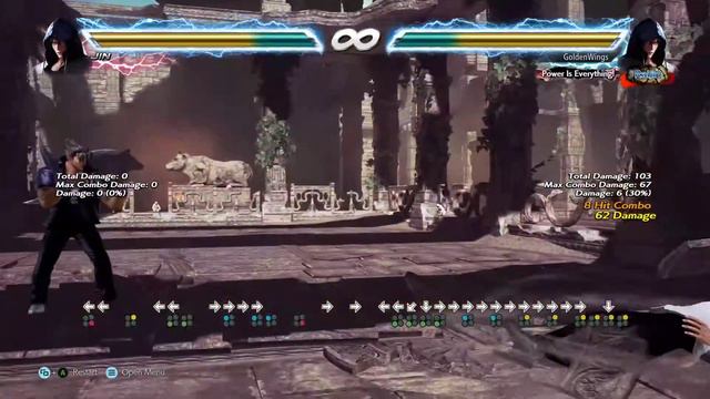 Tekken 7 Jin Kazama Hellsweep F4 Zen Wall Setups Combos, Plus Avenger Tech смотреть онлайн