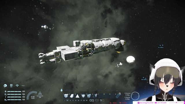 Fail-Proof Flow to Design a Highly Functional Ship - Space Engineers Ship Building Tutorial смотреть онлайн