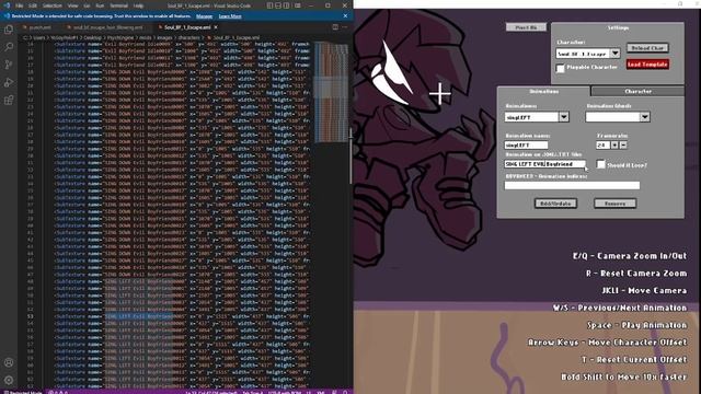 Como Hacer Json Para Personajes En Psych Engine Sin Code -YoSoyPolo#1 смотреть онлайн