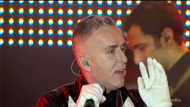 Holly Johnson - Relax HD (Live - 2011) смотреть онлайн