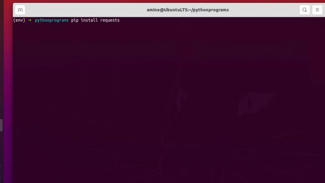 Python pip command for beginners смотреть онлайн