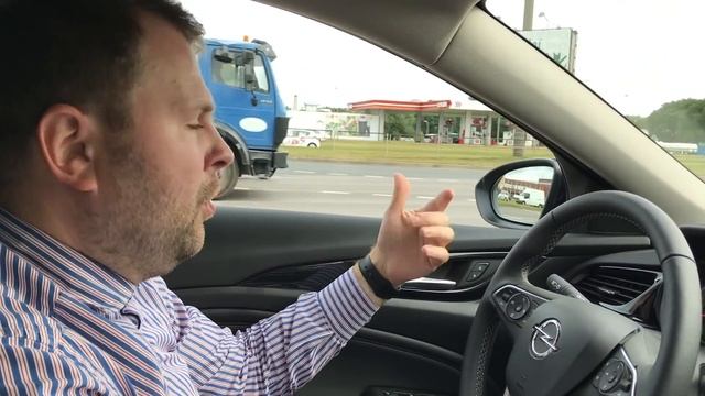 Opel Insignia Sports Tourer, удивил смотреть онлайн