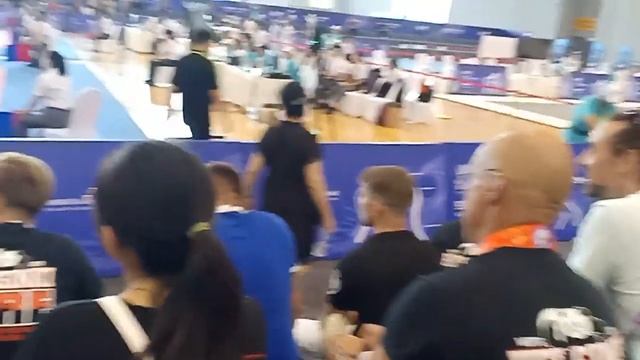 wpfg karate Chengdu china 2019 смотреть онлайн