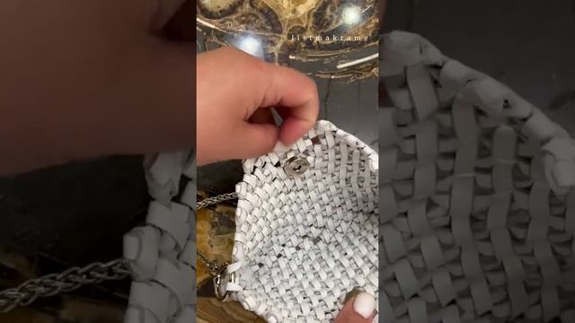 Бока сумки➡️описание➡️#макраме #плетение смотреть онлайн