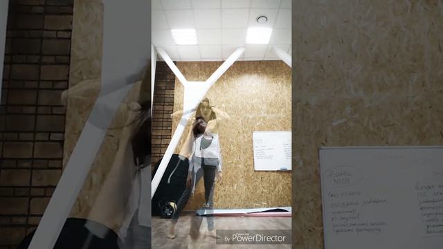 Танцевальная разминка .Ирина Правдивцева смотреть онлайн