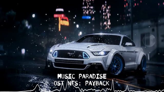 Syd Arthur - Evolution (NFS Payback OST)
