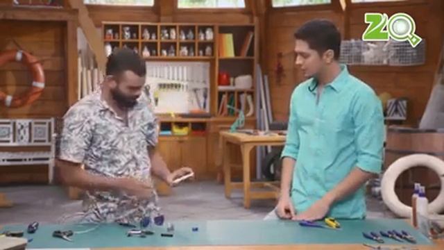 3-D GLASSES | Engineer This Season 3 | PRATEEK UPRETI смотреть онлайн