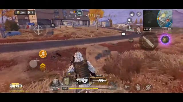Call of Duty: Mobile_78 .Немного дэйликов и КБ смотреть онлайн
