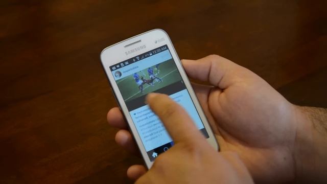 Samsung Galaxy Ace 4 Duos análisis en español смотреть онлайн