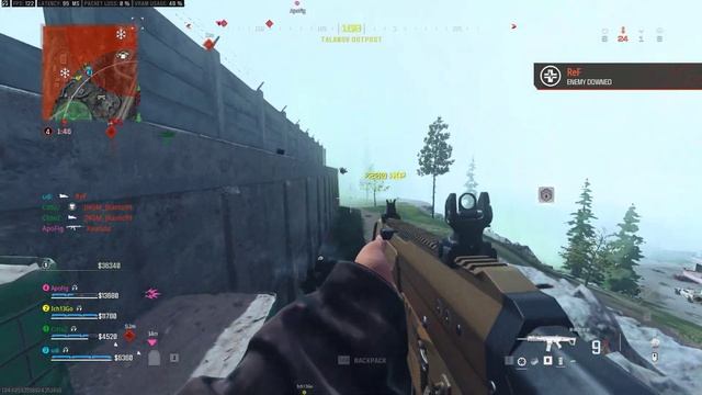 Call of Duty: Warzone 3 2023 | URZIKSTAN - GeForce RTX 2070 Super Settings смотреть онлайн