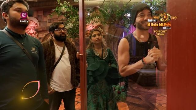 Bigg Boss Shuffles Housemates | Bigg Boss 17 смотреть онлайн