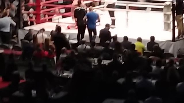 KASPARS KAMBALA NOKAUTĒ! смотреть онлайн