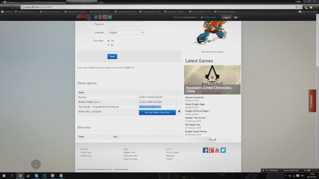 Как бесплатно получить игру в Steam? смотреть онлайн