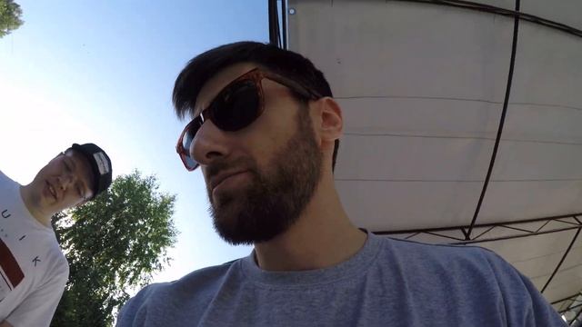 Vlog#6: Сила удара, постигаем минирампу, обзор ретро BMW. смотреть онлайн