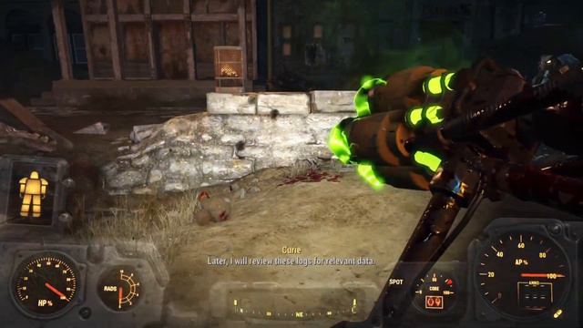 Fallout 4 G.O.T.Y Edition (Played on PS5) - Tales from the Wasteland - Part 96 смотреть онлайн