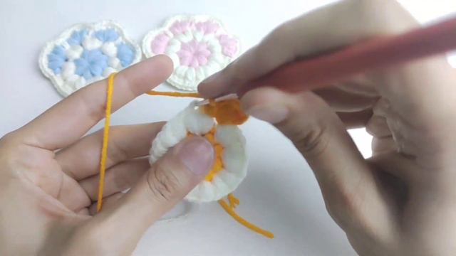 How to crochet fluffy Cat paw. Crochet cat cute paw. смотреть онлайн